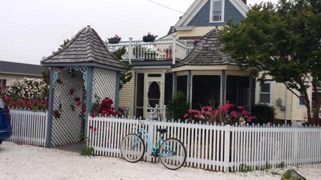 Miss Molly'S Inn Chincoteague Zewnętrze zdjęcie