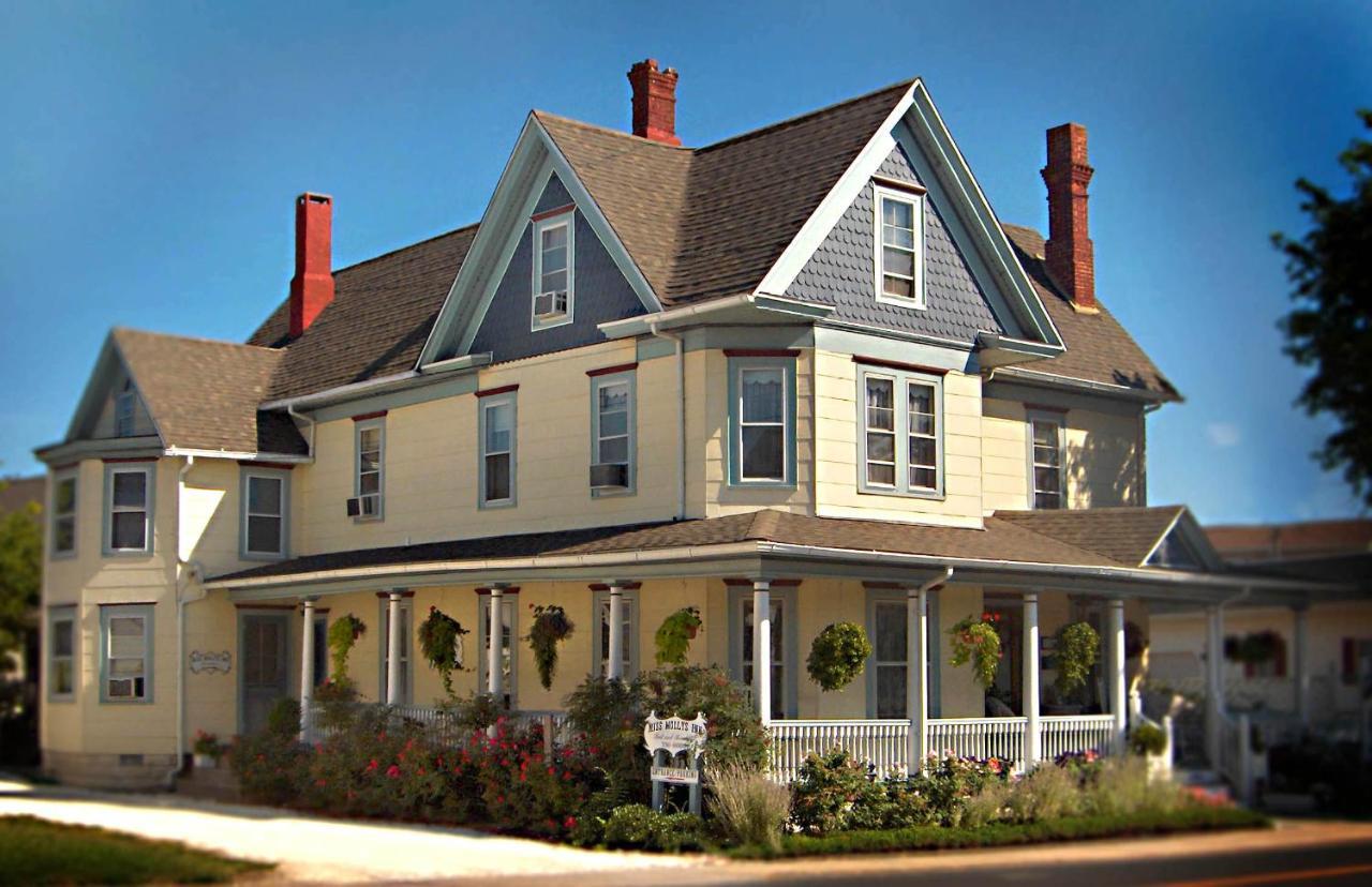 Miss Molly'S Inn Chincoteague Zewnętrze zdjęcie